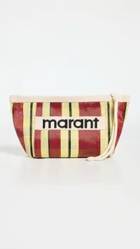 Isabel Marant  Powden Cosmetic Case  