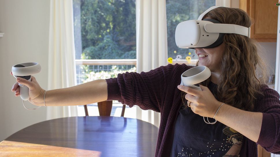 How to clean your Oculus Quest 2 Android Central