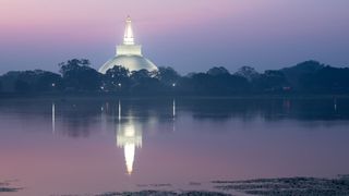 Ruwanweli Maha Seya, Anuradhapura, Sri Lanka