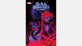 Marvel Comics June 2021 solicitations