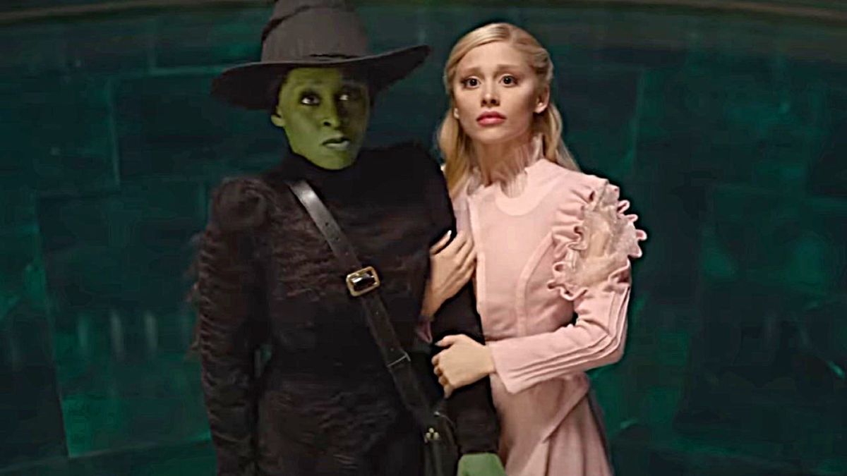 Wicked’s Director Tells Us The Original Idea They Had For Idina Menzel ...