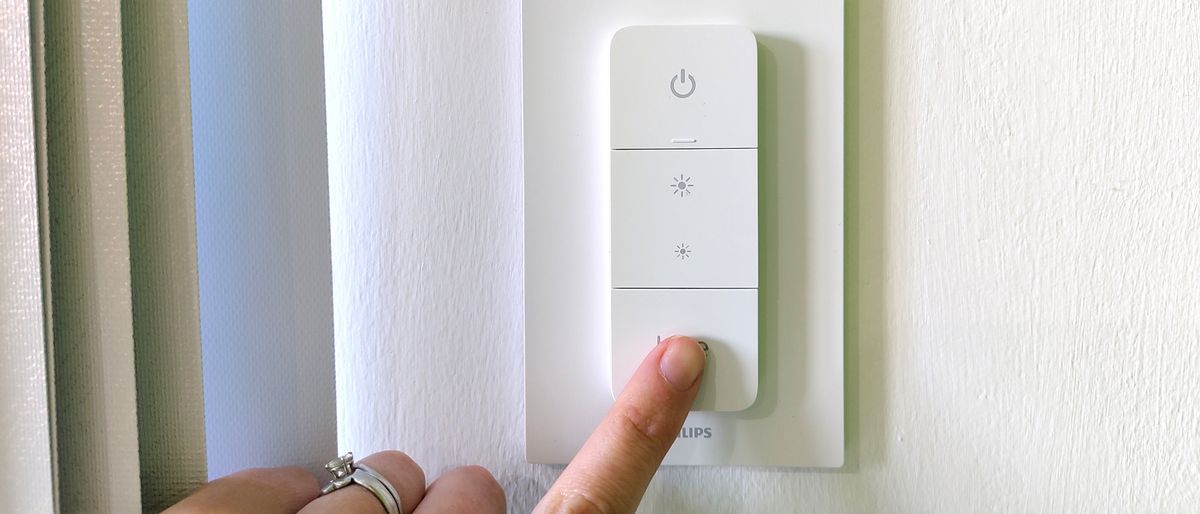 Want to upgrade your Philips Hue setup? Now's the time to do it — starting with this 5-star gadget that we called 'a seriously bright idea'