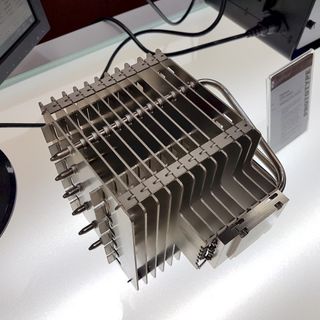 Noctua Fanless Cooler