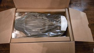 Unboxing the Fractal Refine gaming chair