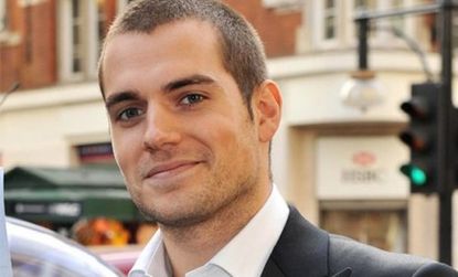 British actor Henry Cavill reportedly missed out on lead roles in "Batman" and "Twilight" before landing the headlining role in "Superman: Man of Steel."