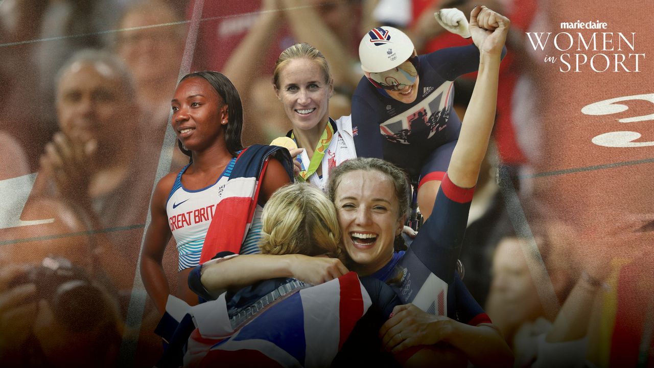 An assortment of Team GB athletes who are mums, including Olympic rower Helen Glover, Olympic shooter Amber Rutter, and Olympic equestrian Rosalind Canter, as we ask the question, why are mothers underestimated in sport?