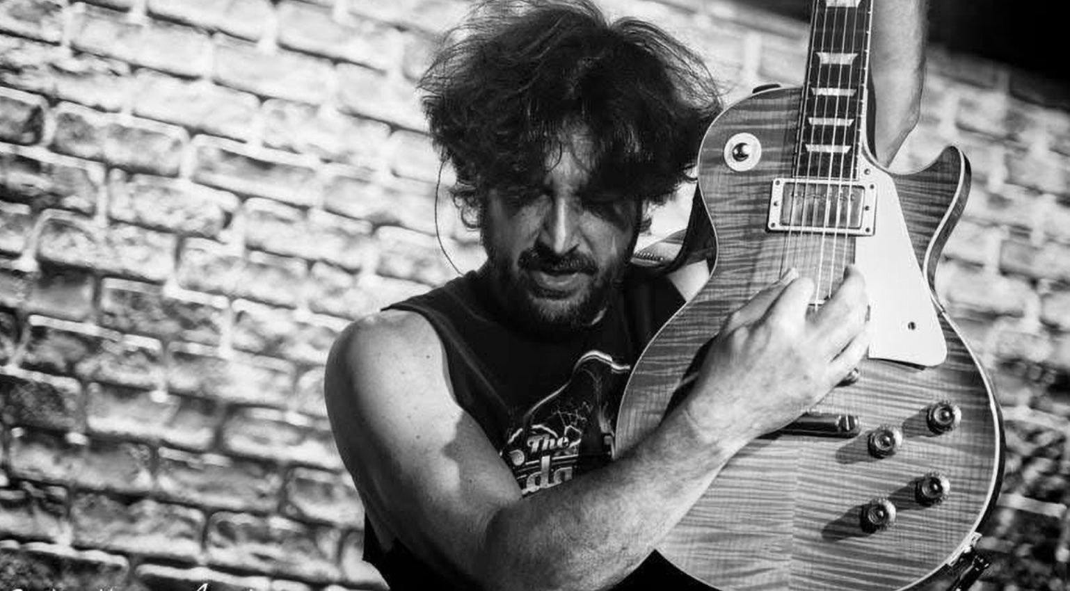 “I had a beat-up Strat and a Yamaha digital amp. Edgar was horrified. He said, ‘Doug, your tone is atrocious!’” Air-guitar playing AC/DC fan Doug Rappoport on how he fell into working with Edgar Winter and Paul Gilbert