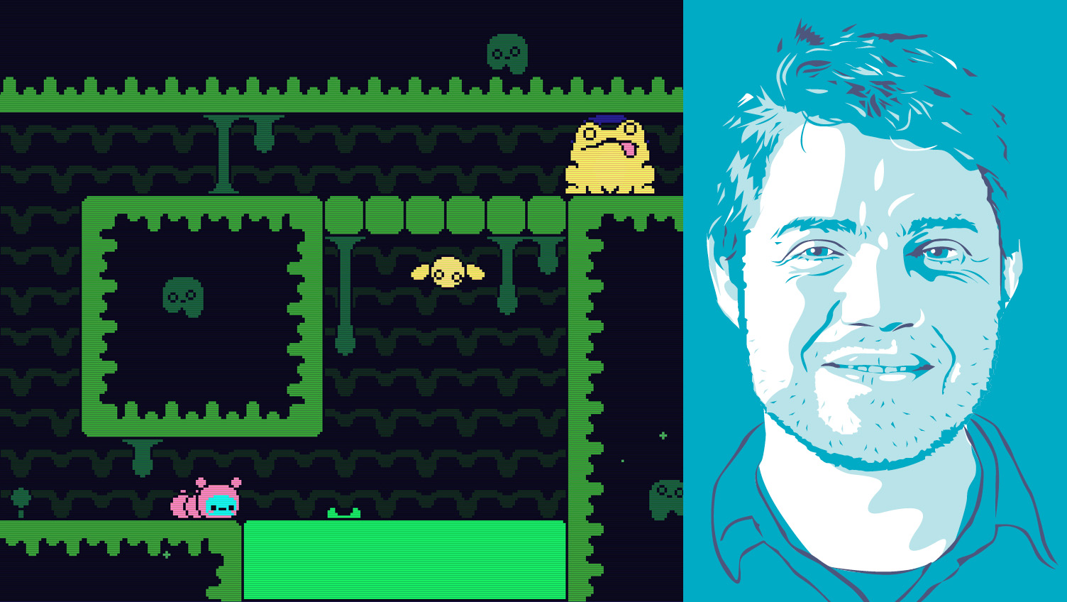 PC Gamer's Shaun Prescott recommends Ooo