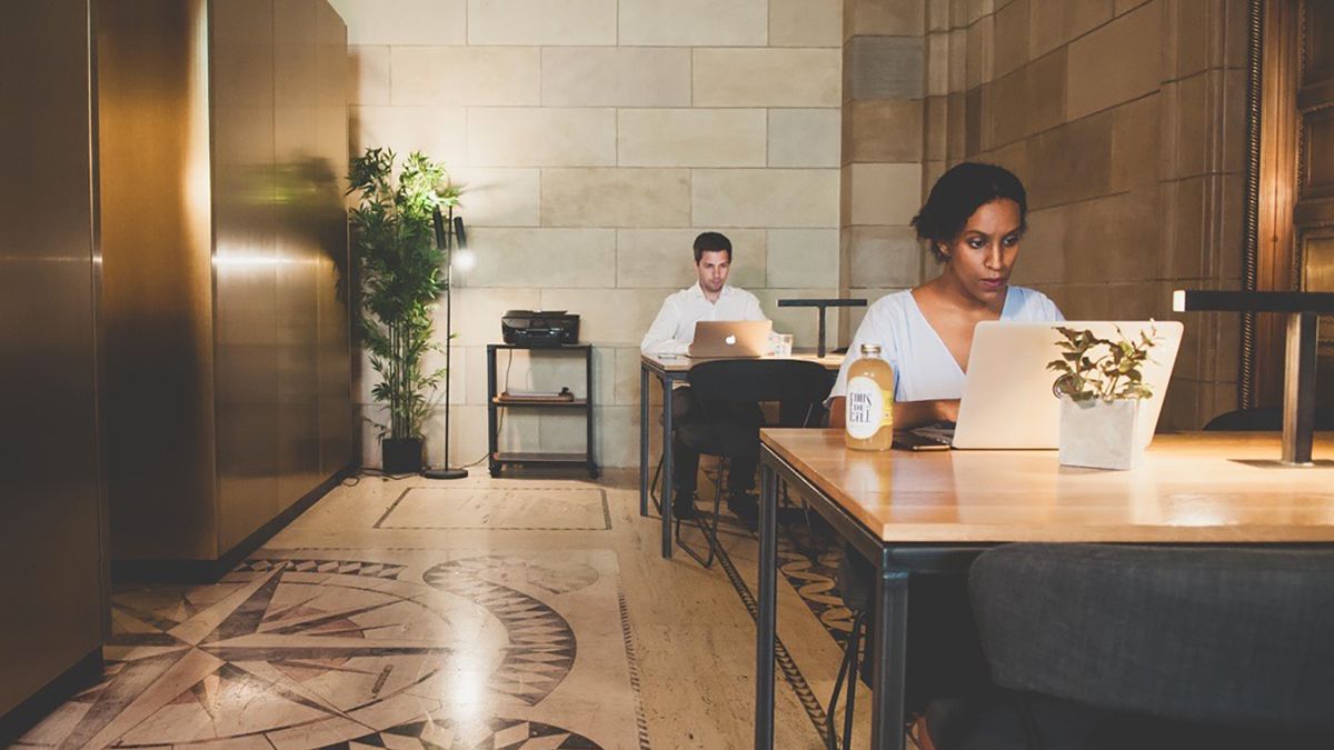 11 inspirational co-working spaces to make you more creative