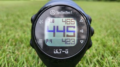 TecTecTec ULT-G GPS Watch Review