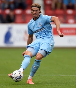 Cheltenham Town v Coventry City – Pre Season Friendly – Jonny-Rocks Stadium