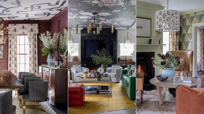 Layerism: the new maximalism in interior design | Homes & Gardens