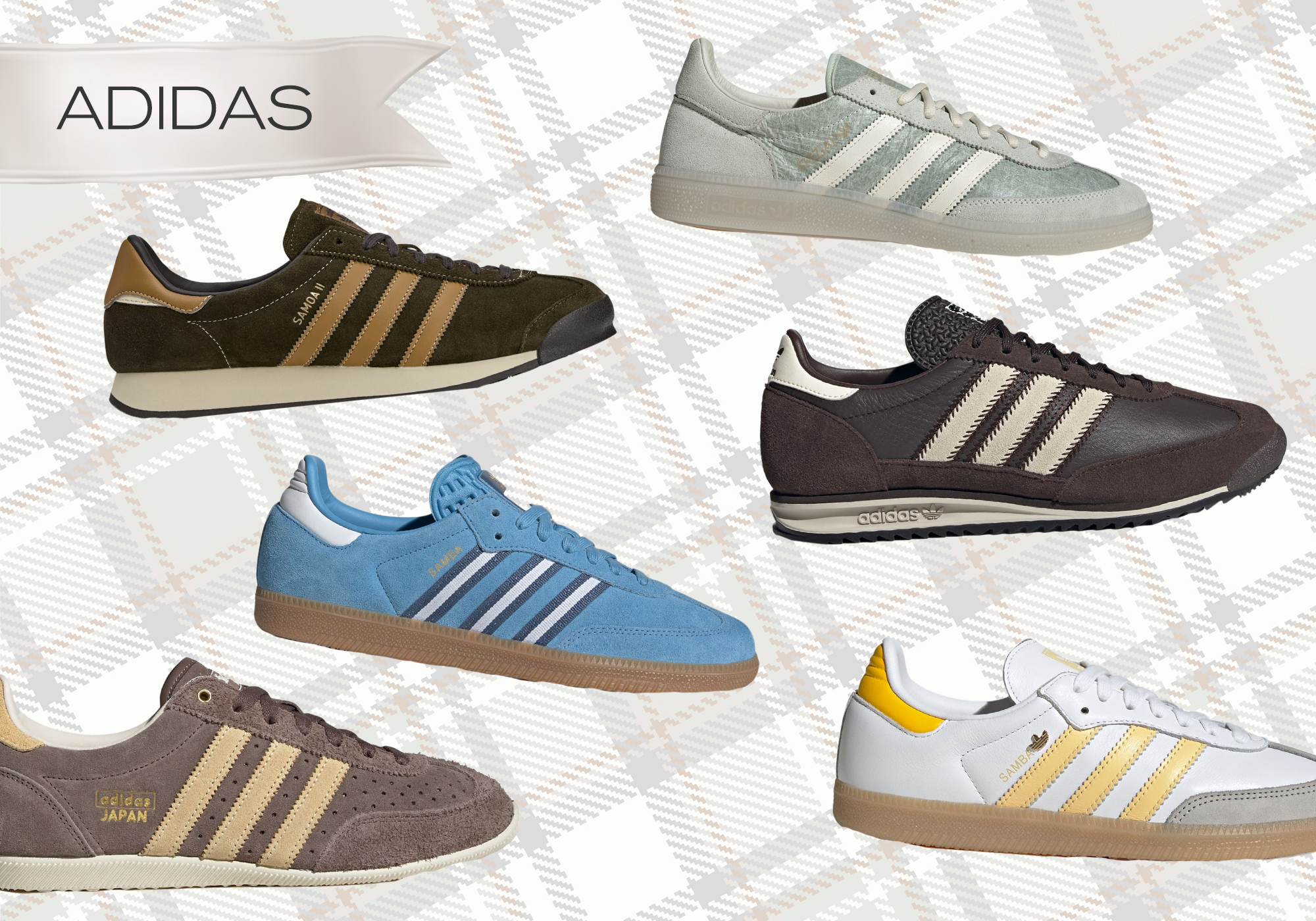 Collage of Gift Ideas