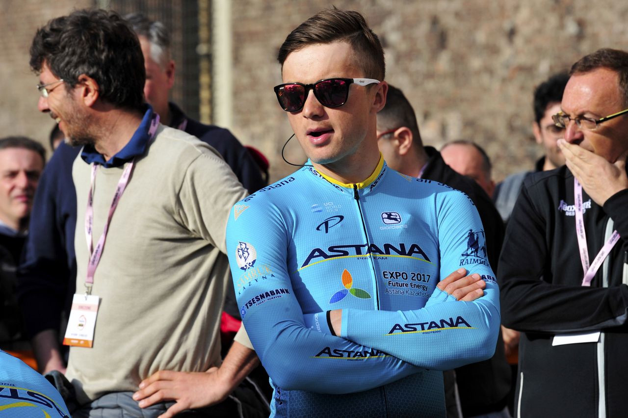Alexey Lutsenko (Astana Pro Team)