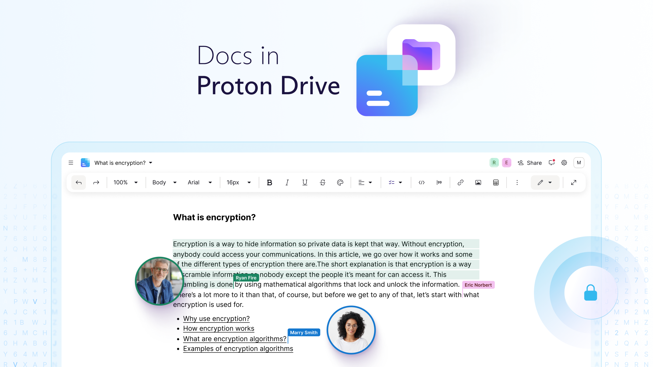 Google Docs, будьте осторожны: в городе появилась новая частная альтернатива