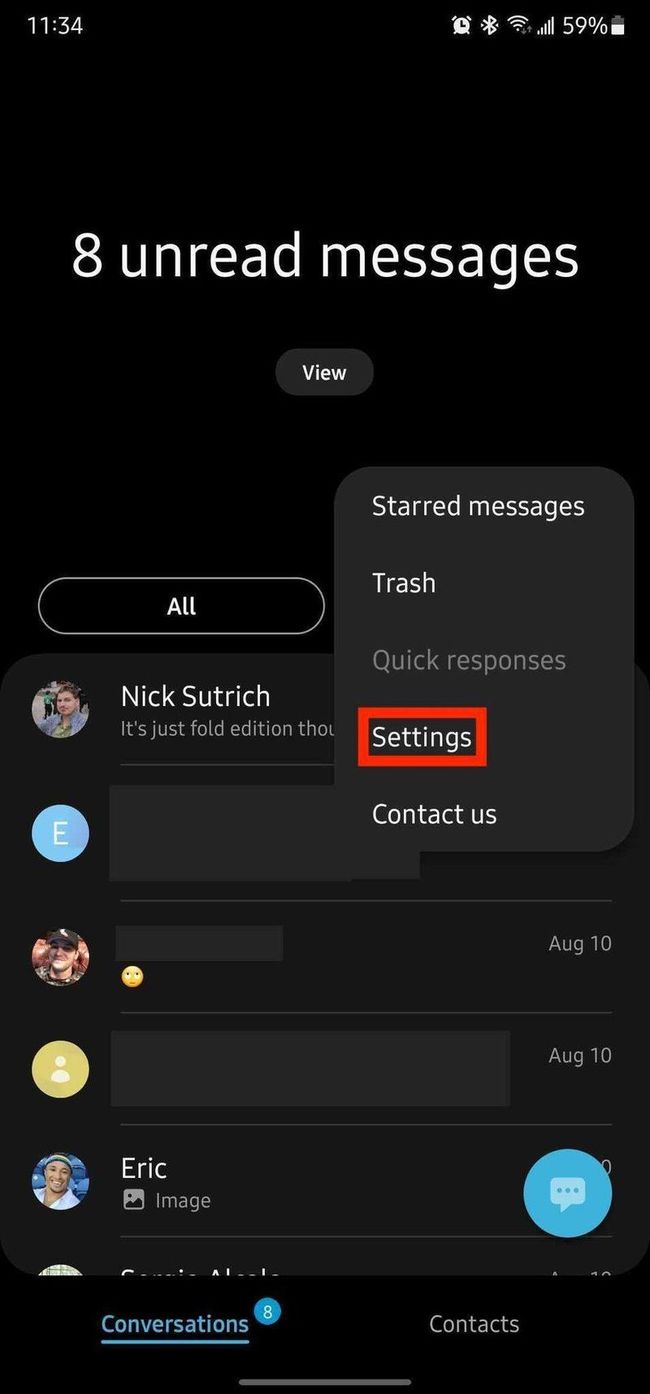How to disable Amber and emergency alerts on your Samsung Galaxy phone ...