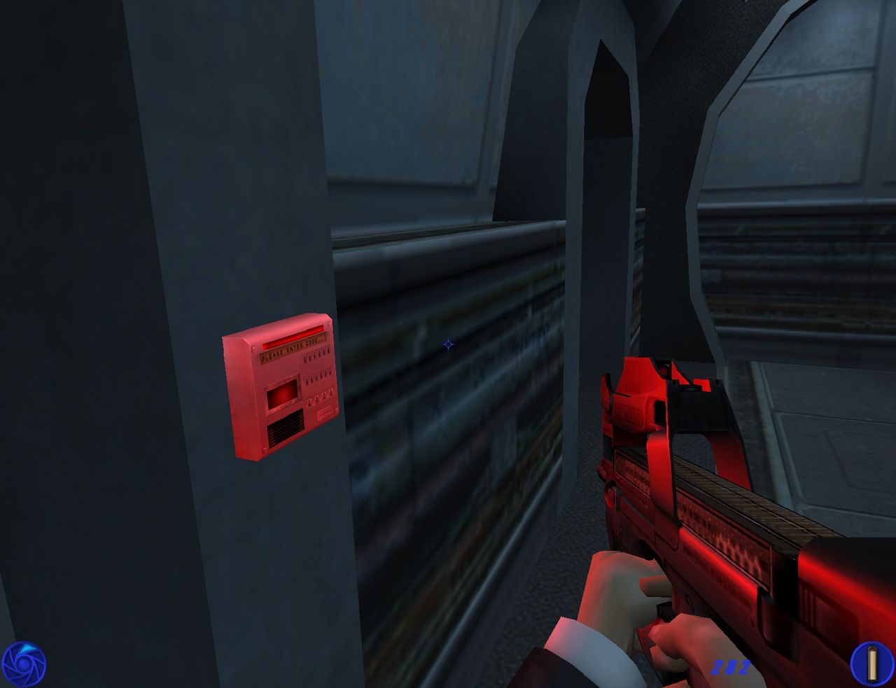 James Bond 007: Nightfire FPS
