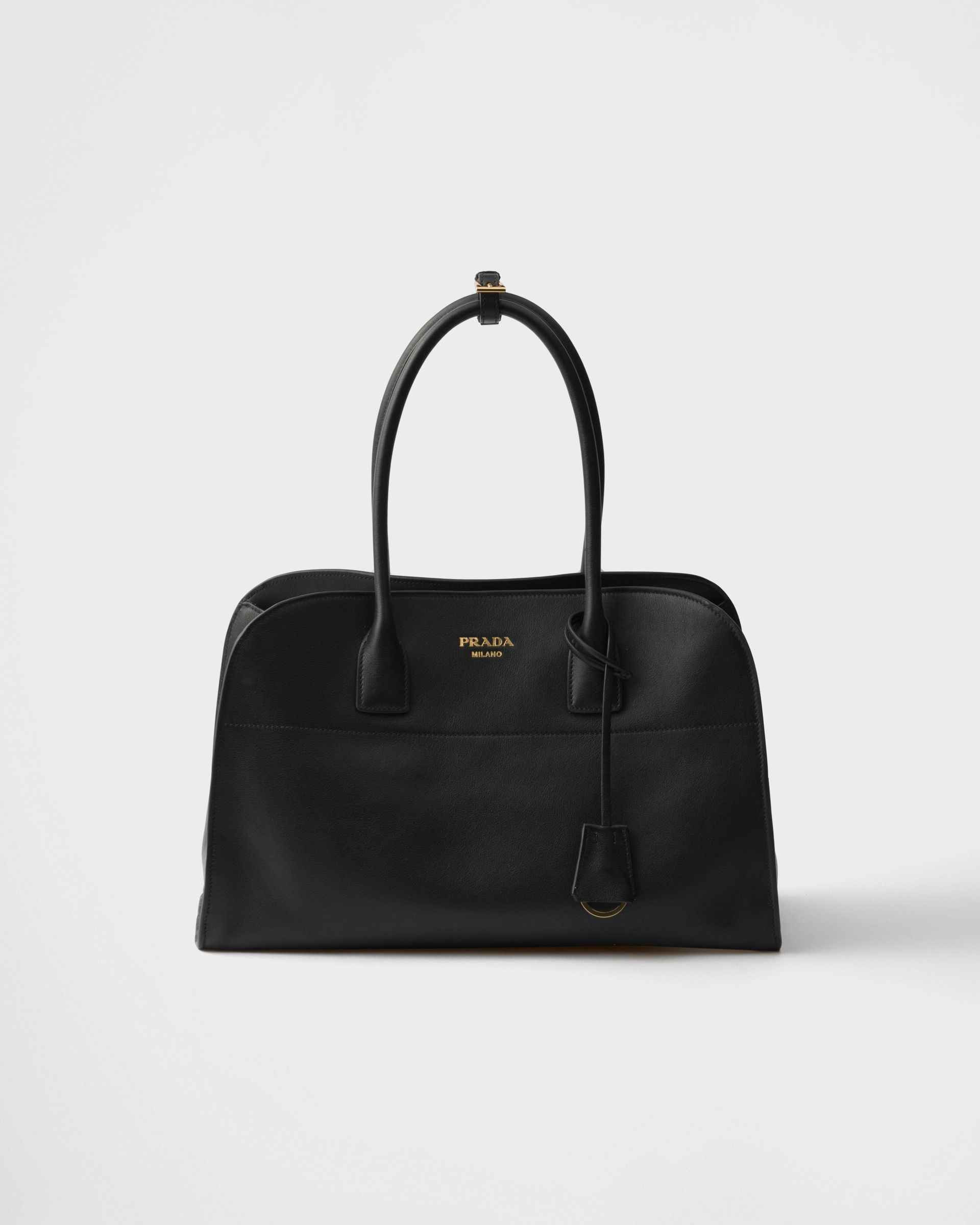 Large Leather Tote Bag