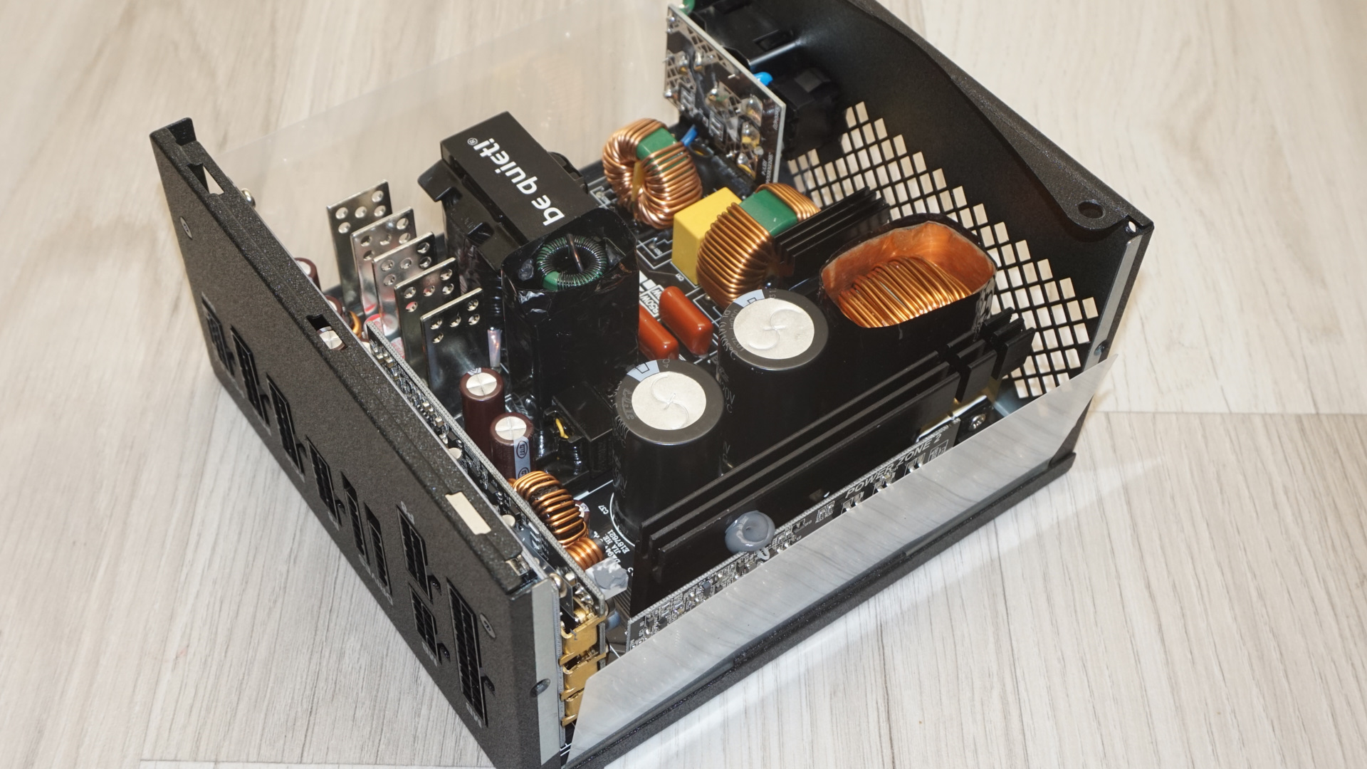 be quiet! Power Zone 2 850W