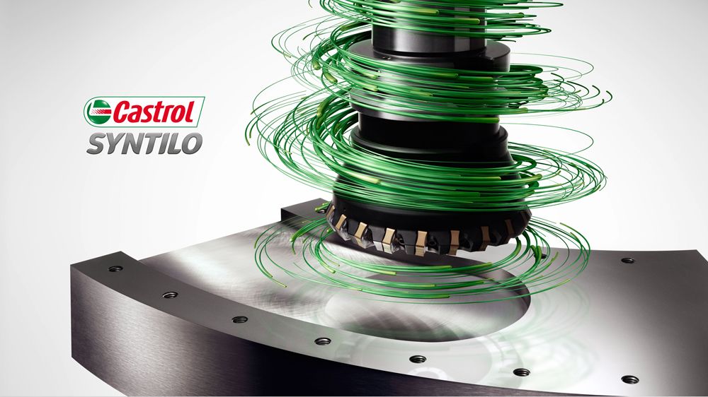 Castrol Unveils New 3D Branding | Creative Bloq