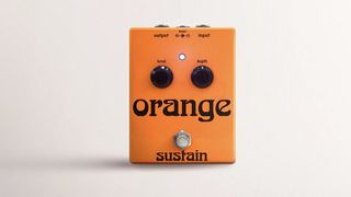 Orange Sustain