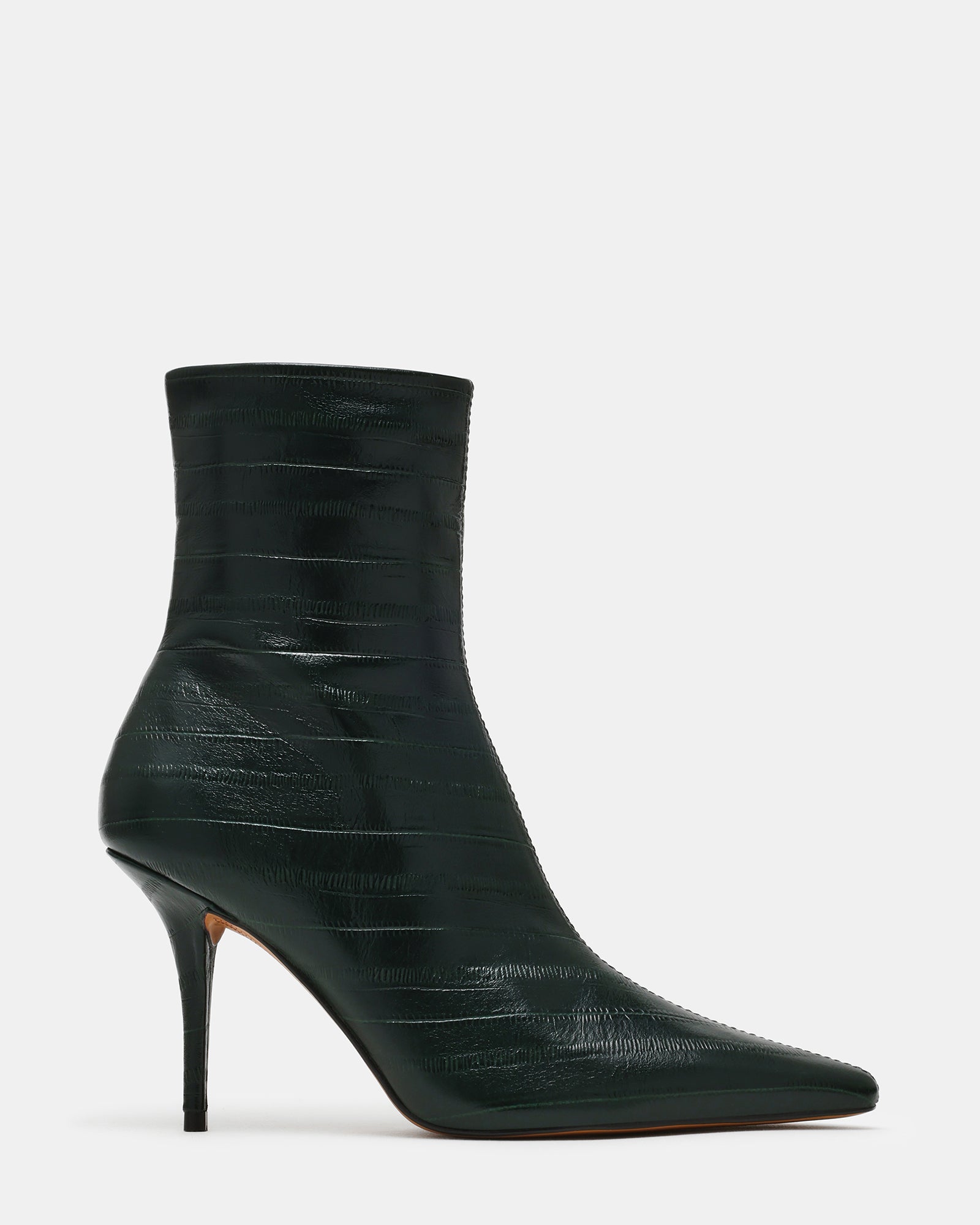 Heleena Dark Green Eel