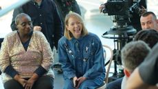 Anna Maxwell Martin on ITV'S The Assembly