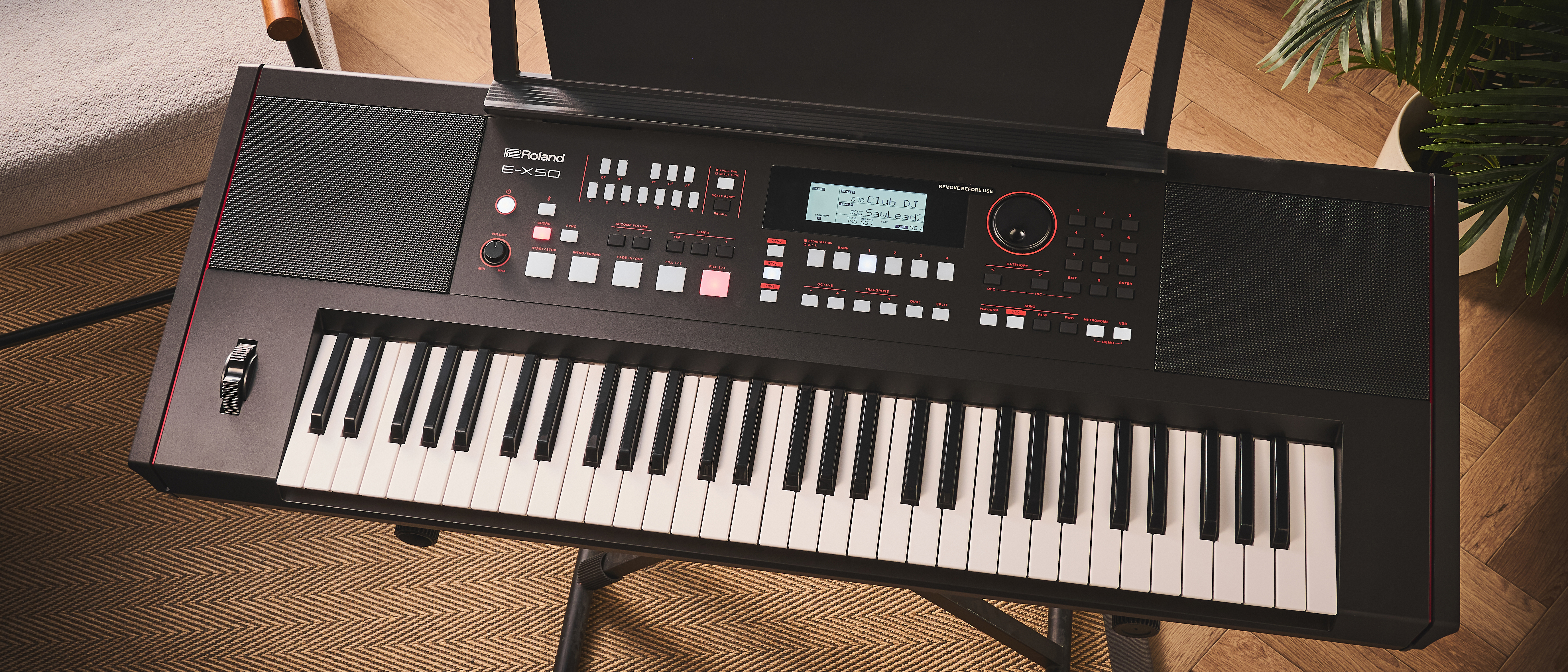 Roland EX50 review