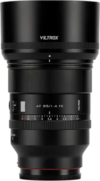 Viltrox Pro 85mm f/1.4 FE Viltrox Pro 85mm f/1.4 FE
