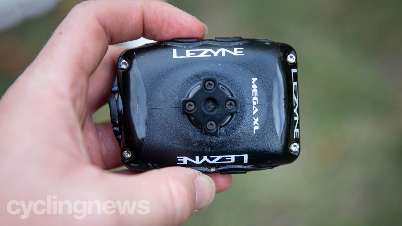 Lezyne Mega XL
