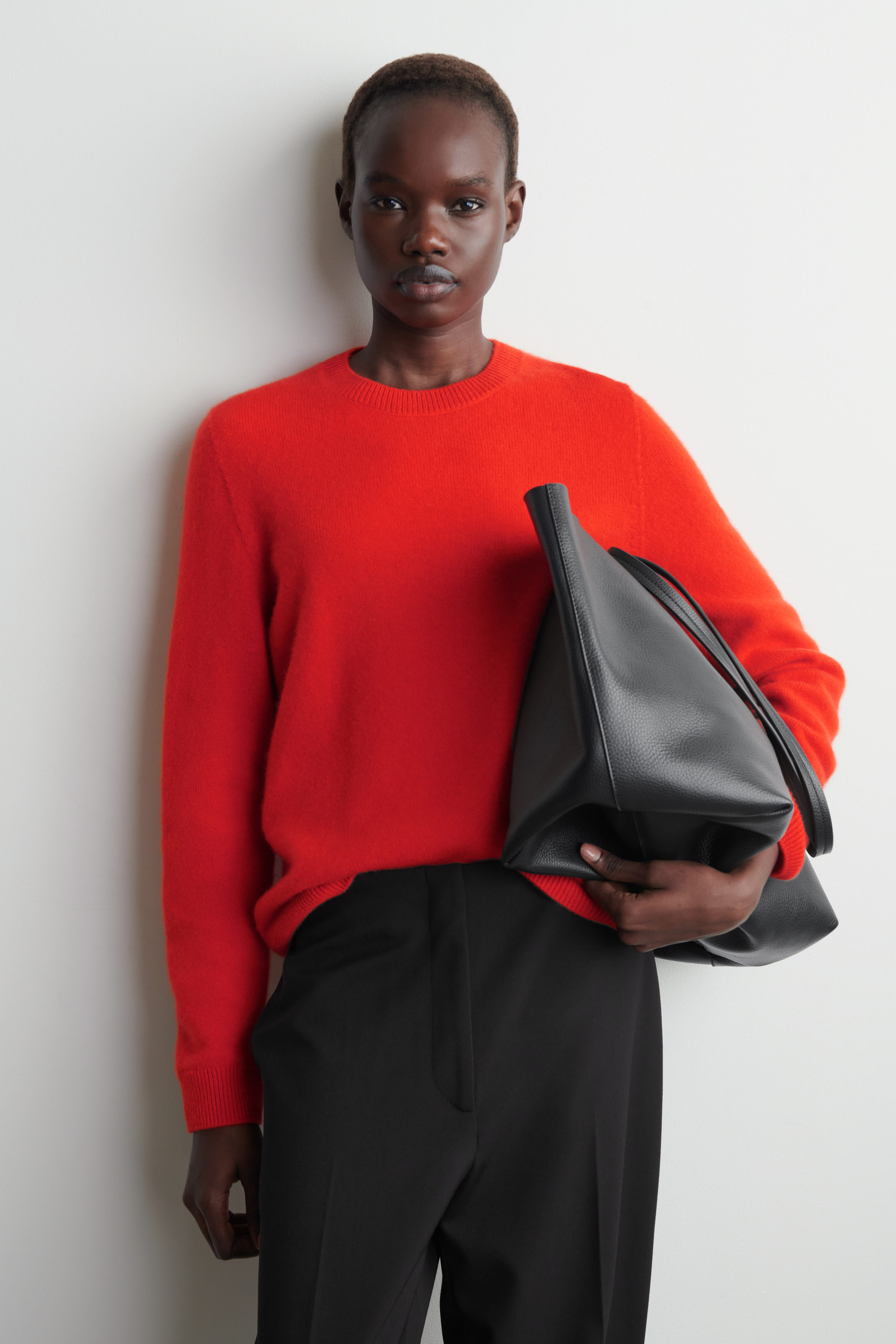 Cashmere Crew-Neck Jumper