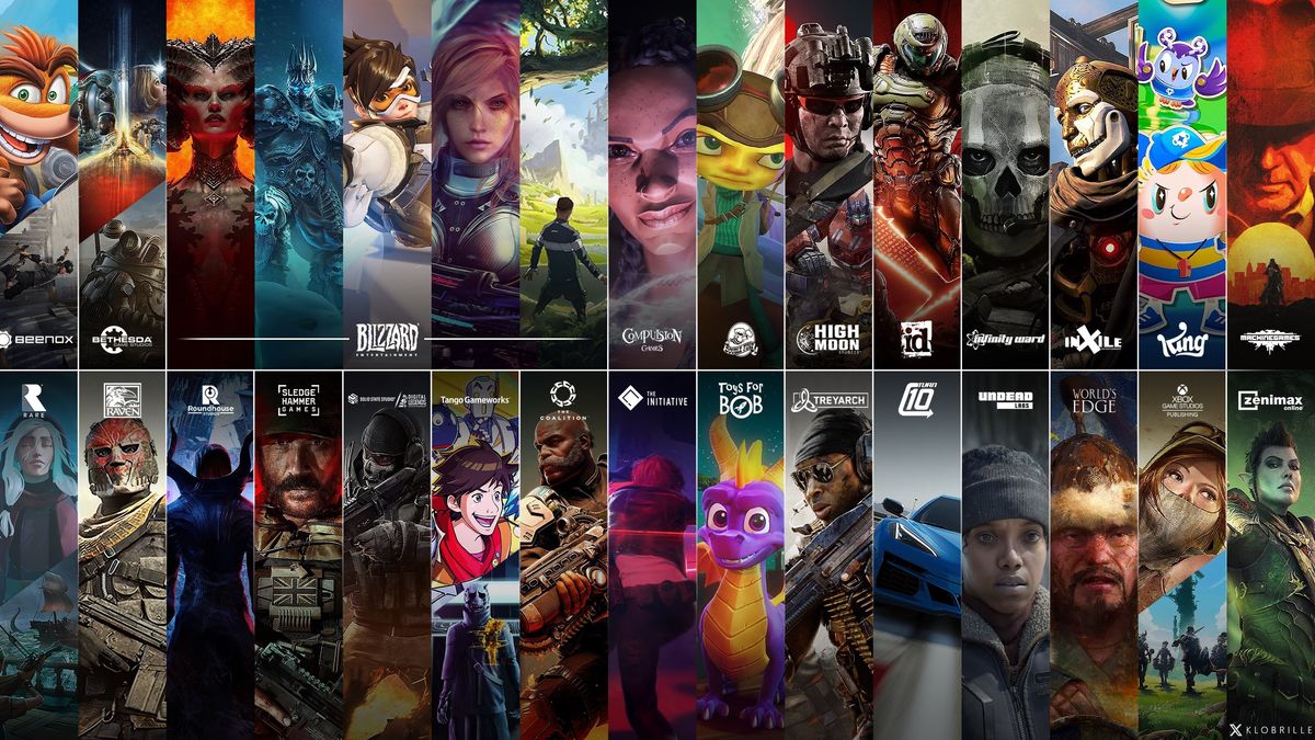 We may see many Activision Blizzard games join Xbox Game Pass much sooner  than expected - Neowin