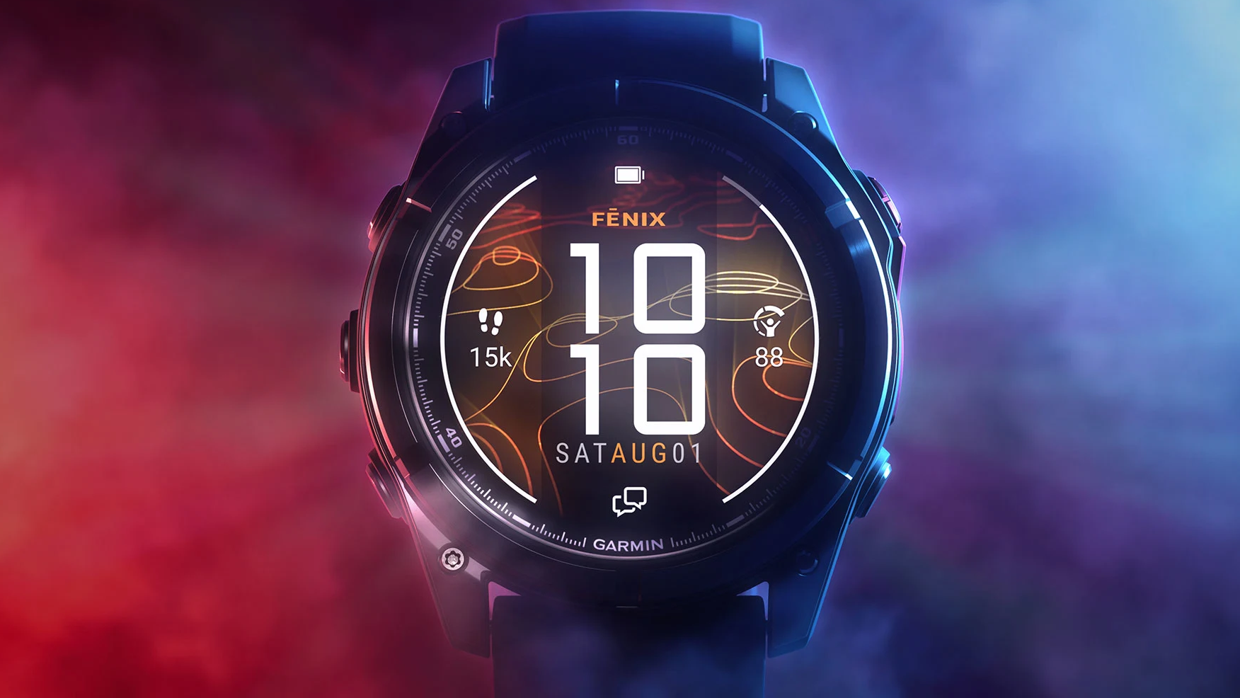 Garmin Fenix 8 Pro