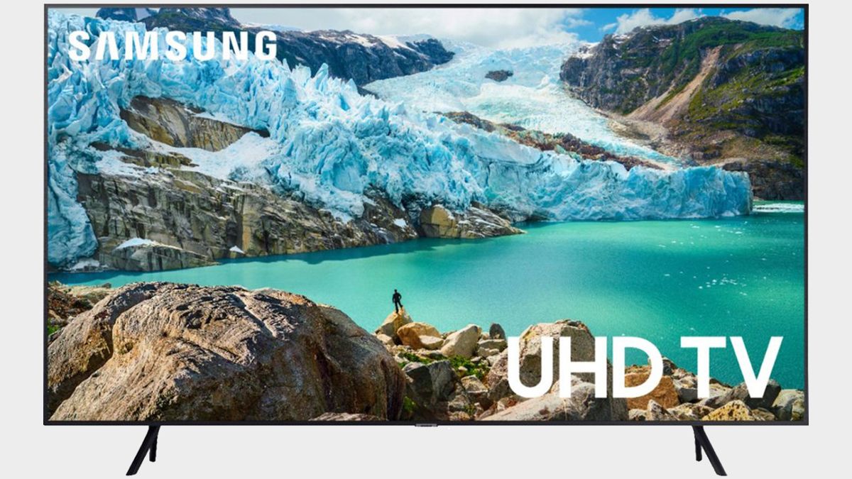 Get a cheap gaming TV deal and get this 70inch 4K Samsung monster from Best Buy for just 550