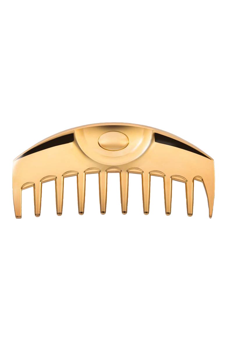 K24gp Wavy Tsuki Gold Comb