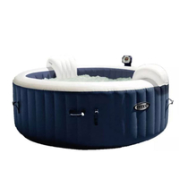 Hurry  This Intex inflatable hot tub is  260 off  but it s bound to sell out - 36