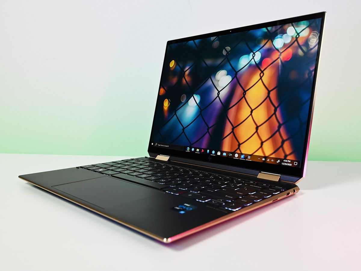 HP Spectre X360 14