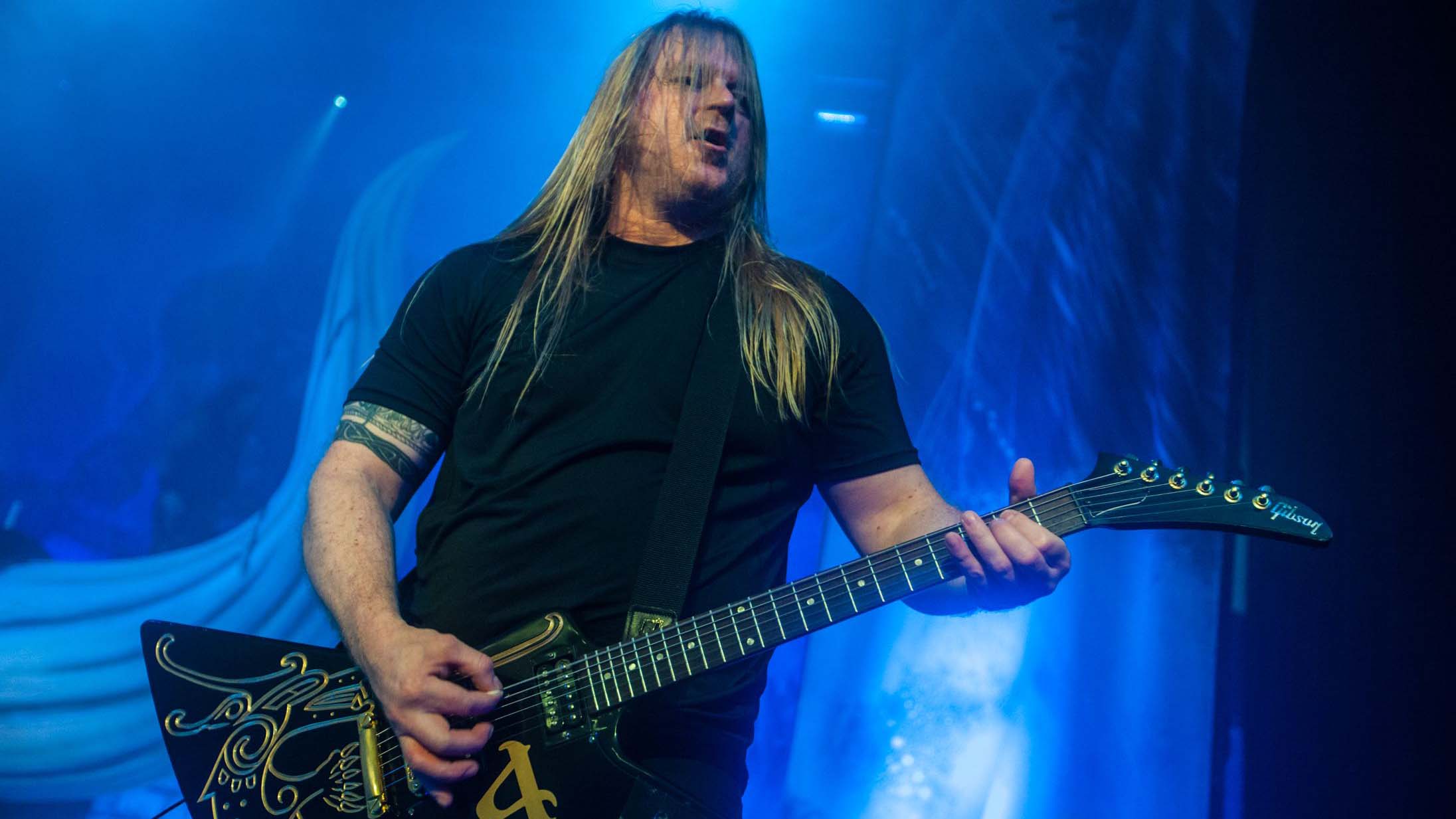 Olavi Mikkonen, Amon Amarth