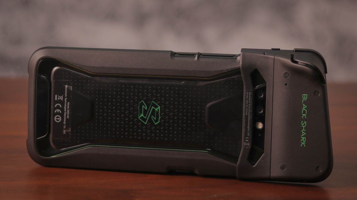 Black Shark review | TechRadar