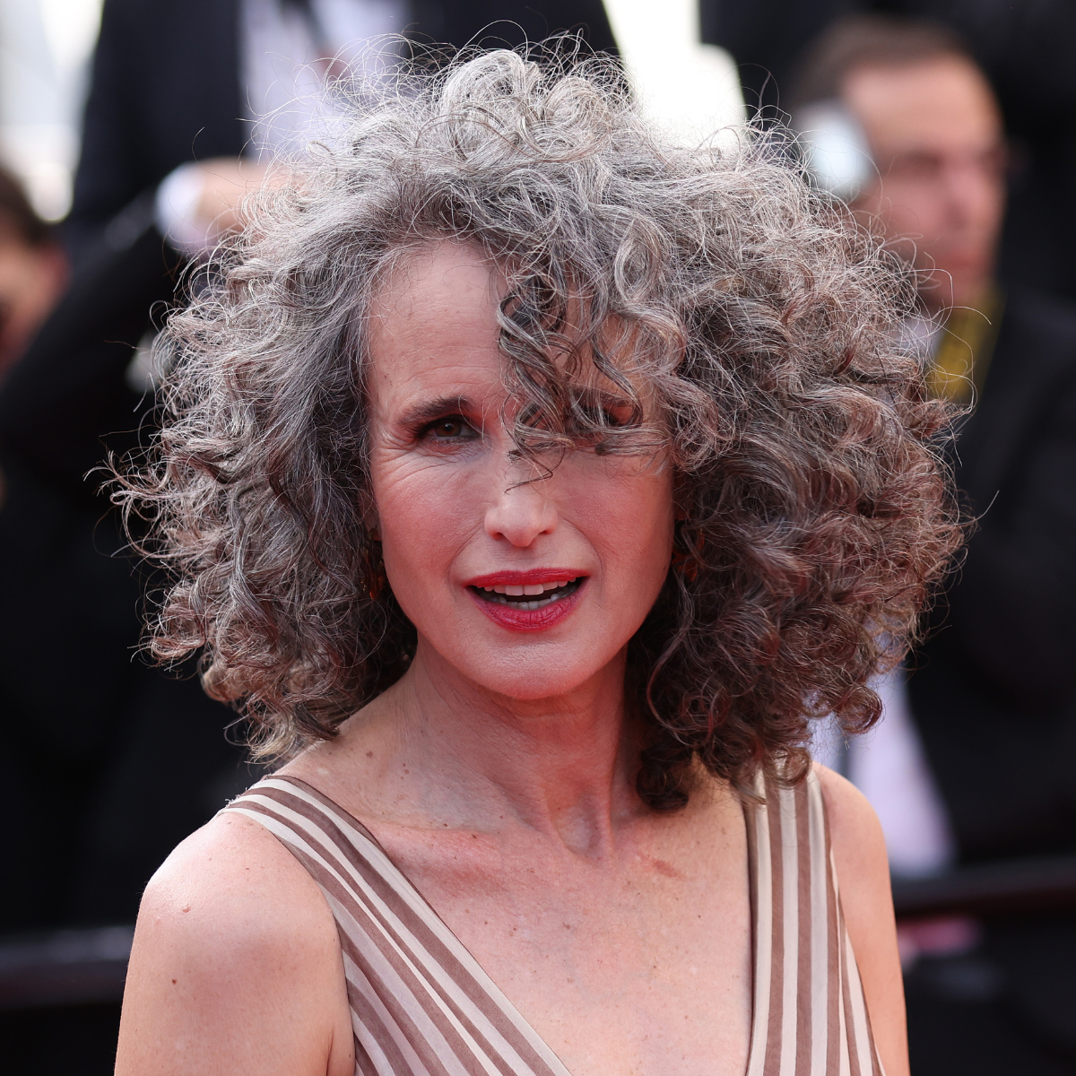 Andie MacDowell