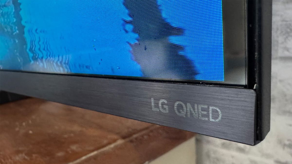 LG 65QNED93 LCD TV