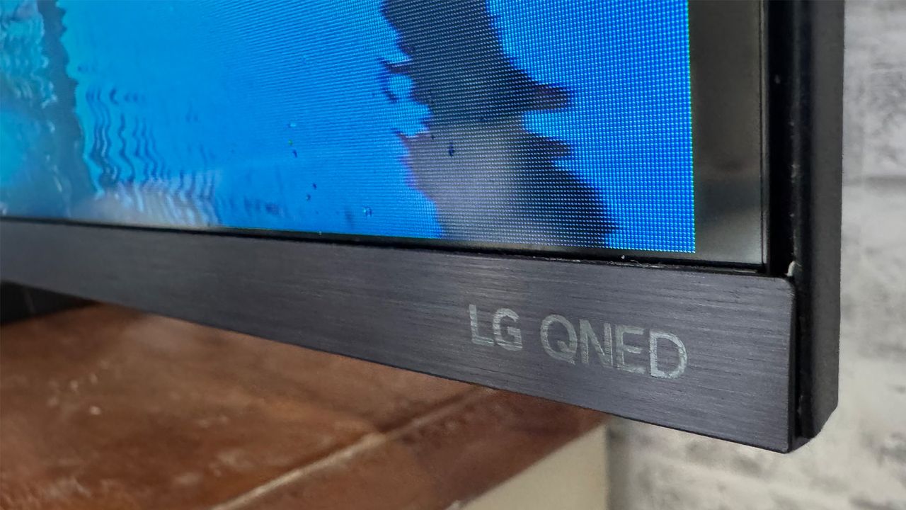 LG 65QNED93 LCD TV