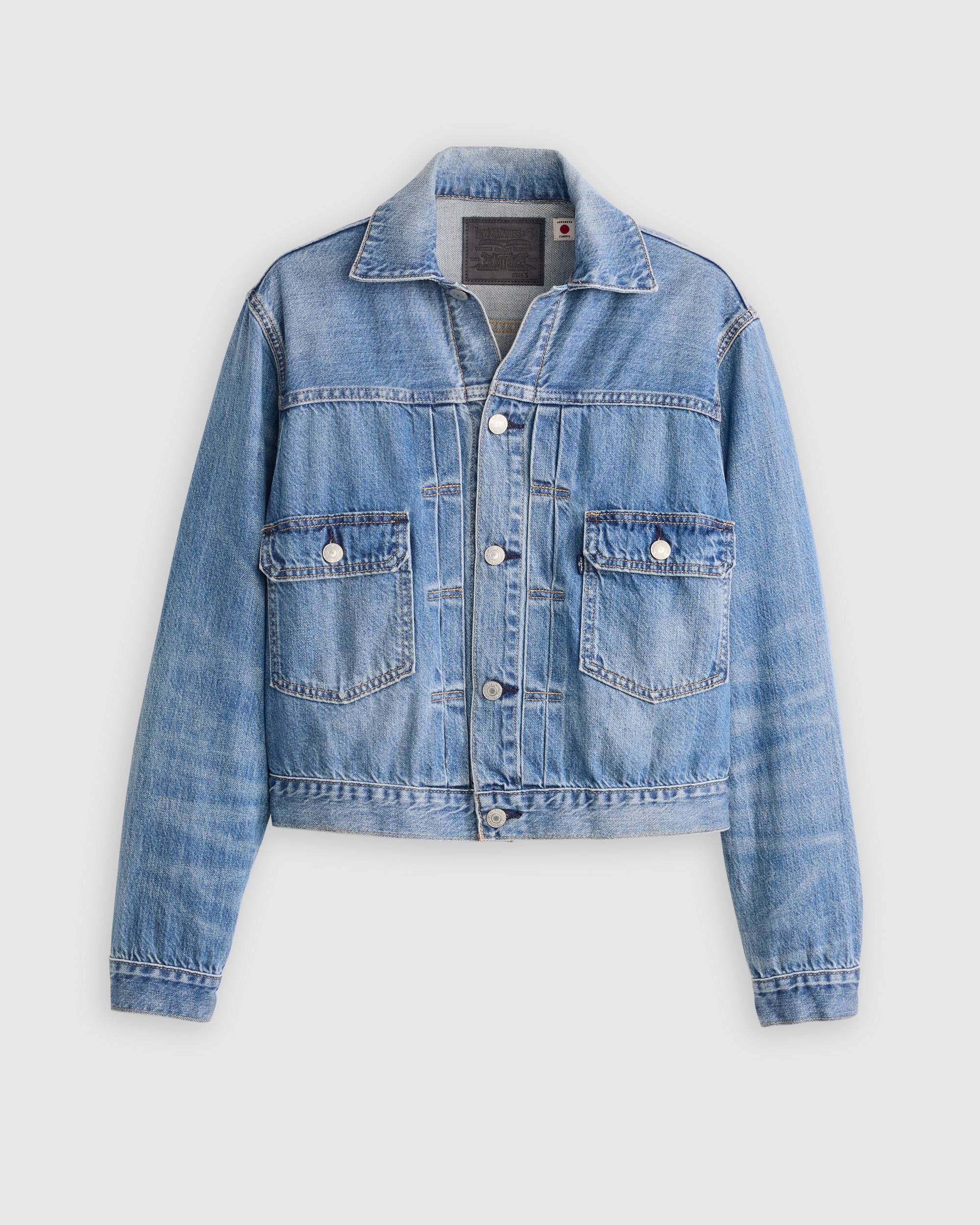 levi's, Type II Trucker Jacket