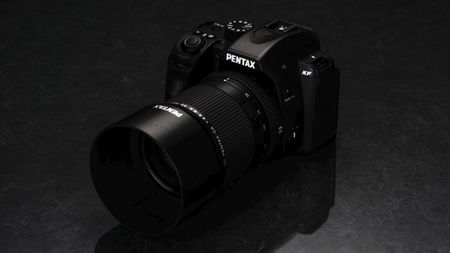 Pentax KF