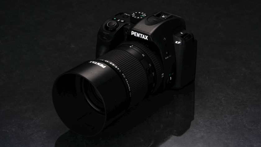 Pentax KF