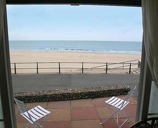 Savills Beach hut for sale