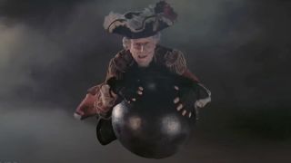 John Neville in The Adventures Of Baron Munchausen