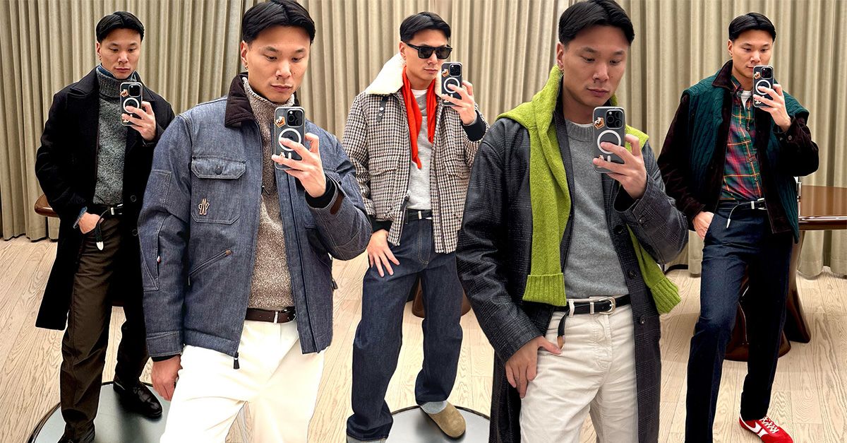 Sorry, Puffer Jackets—These 5 Fabulous Coat Trends Feel Much More 2026