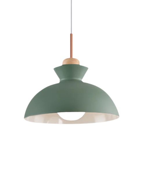 Ozma 1 - Light Single Dome Pendant & Reviews | Wayfair