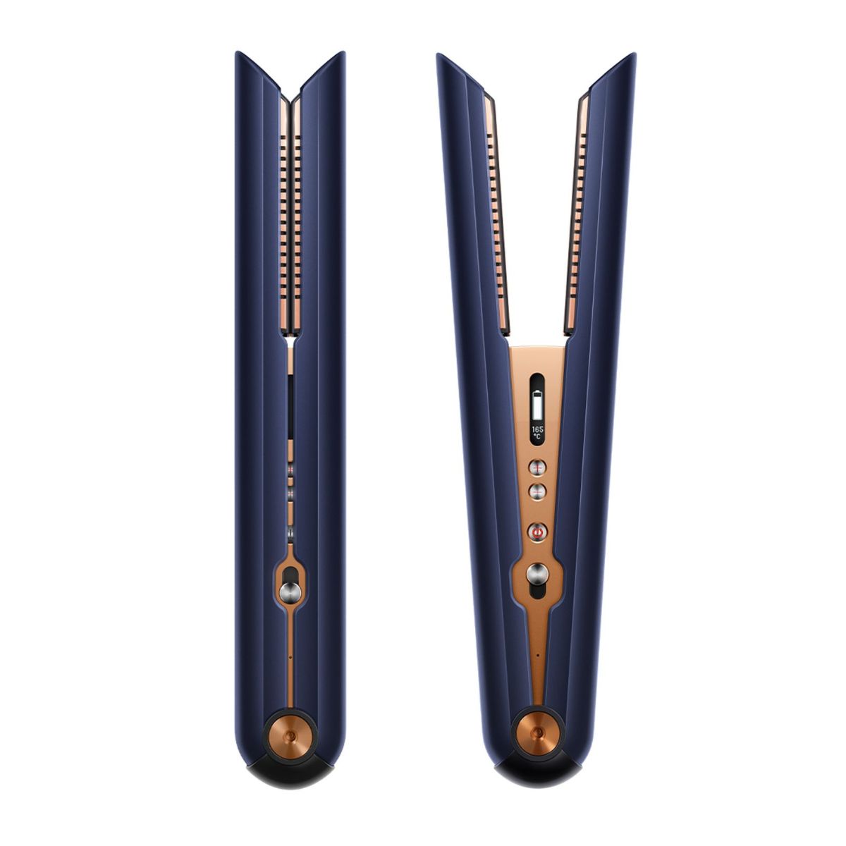 Dyson Corrale&amp;trade; straightener Prussian blue/rich copper